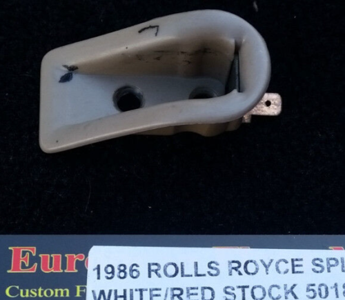81 - 91 ROLLS ROYCE SILVER SPUR SUN VISOR holding clip