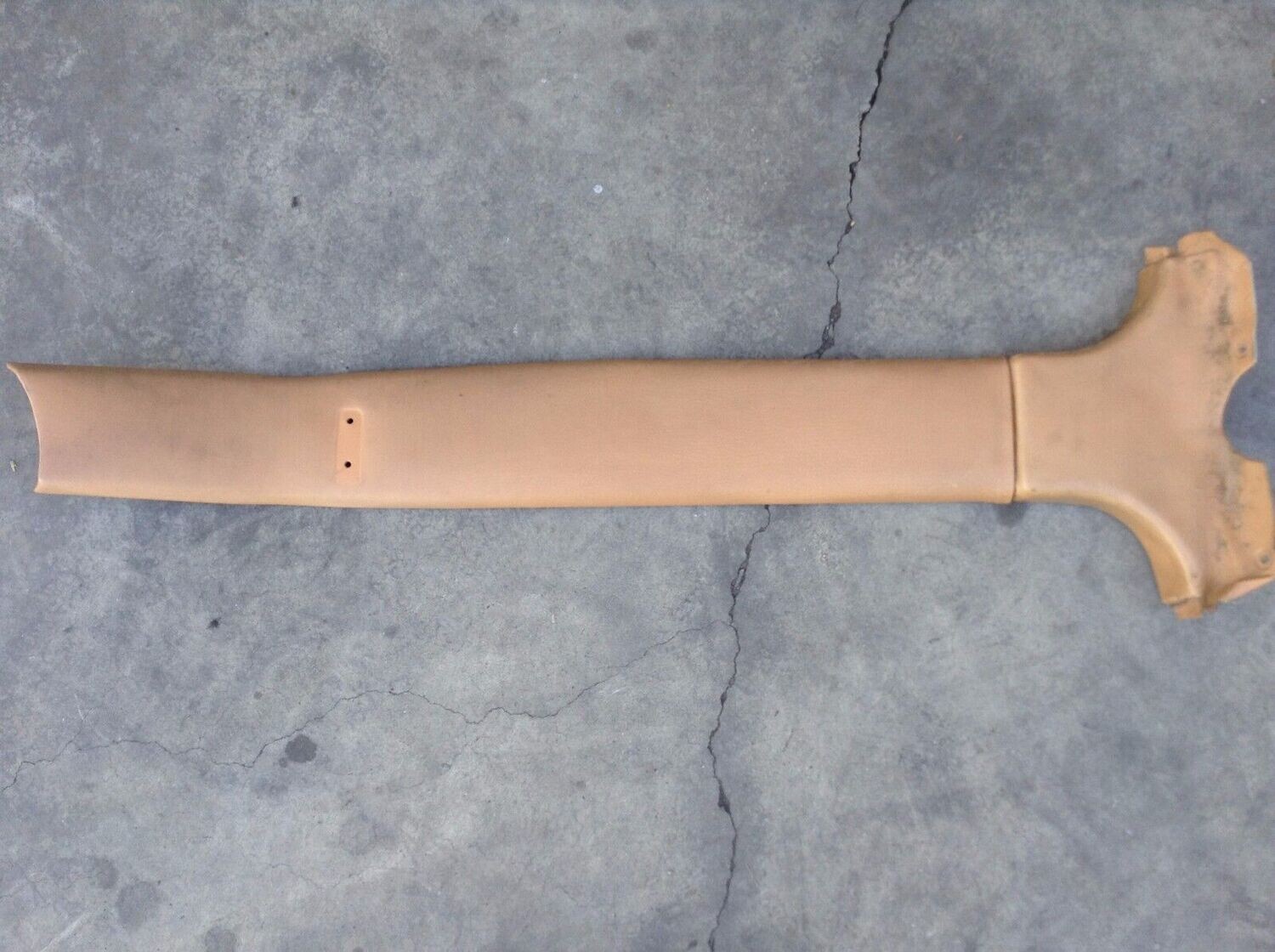 ROLLS ROYCE SILVER SPUR B PILLAR COVERS RIGHT AND LEFT