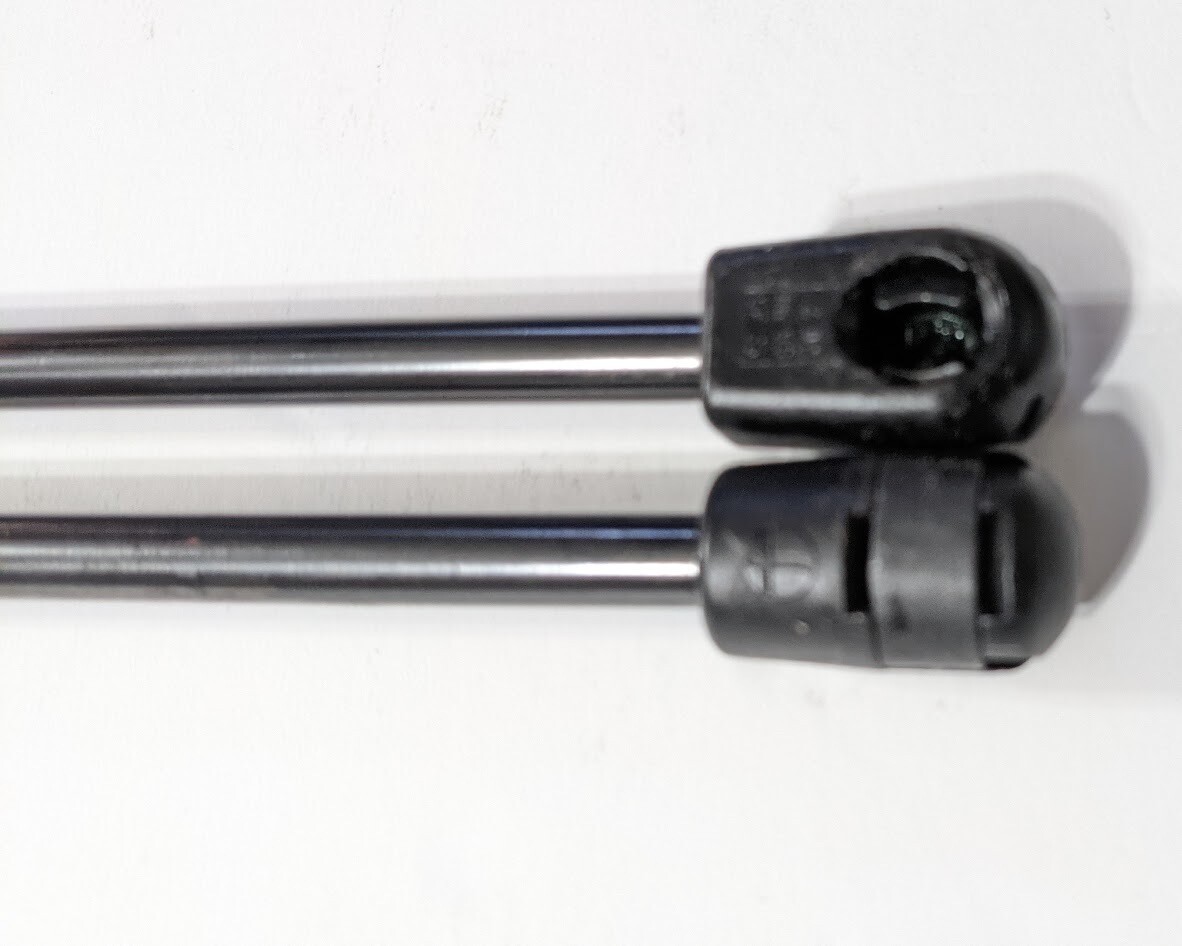 ECP Bentley Arnage  pair of front bonnet hood shocks   NEW PP30472PB SET