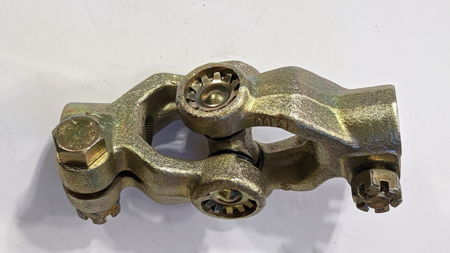 FERRARI 308 PART, STEERING SHAFT LOWER U JOINT CARDANICO 103343