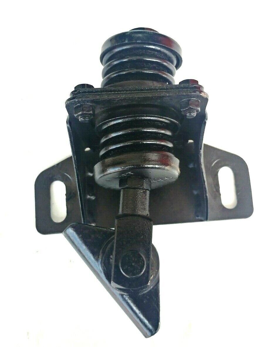 FERRARI 348 PARTS exhaust muffler hanger pad with base 139180 136877