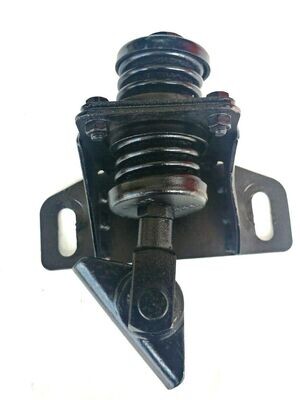 FERRARI 348 PARTS exhaust muffler hanger pad with base 139180 136877
