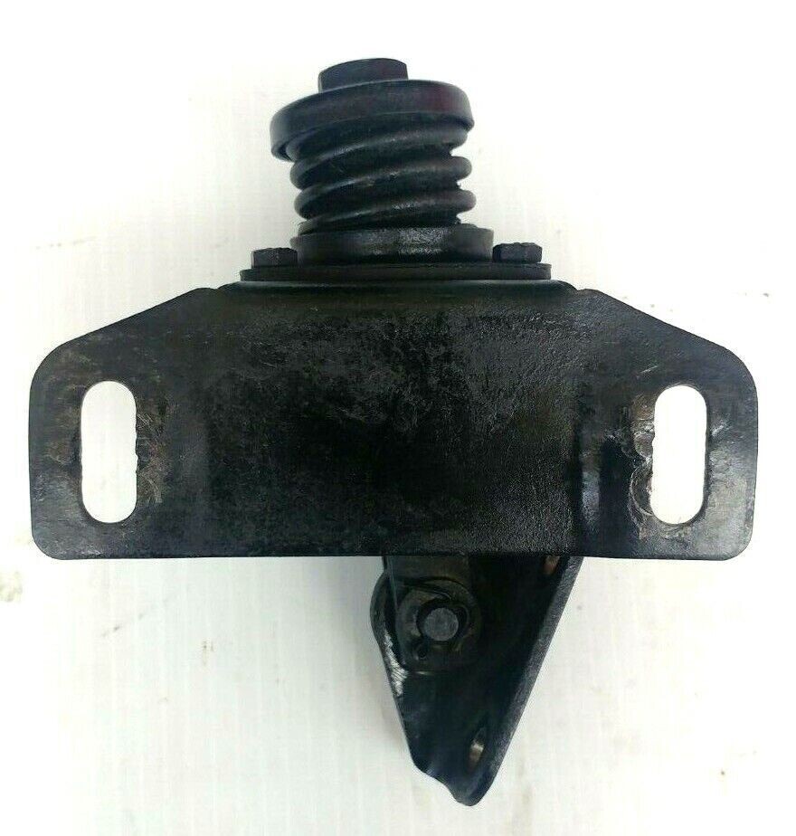 FERRARI 355 PARTS exhaust muffler hanger pad with base 139180 136877