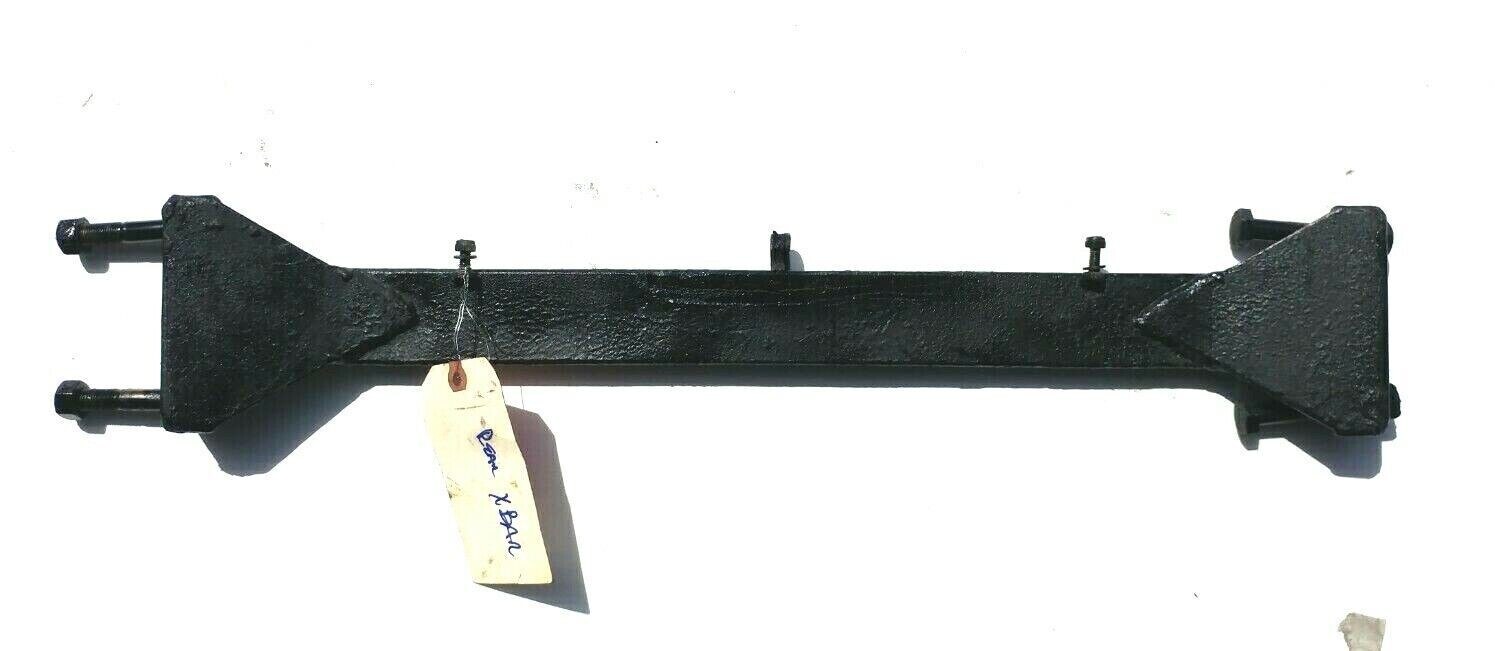 FERRARI 348 PARTS  rear cross member removable REARWARD position 6246500