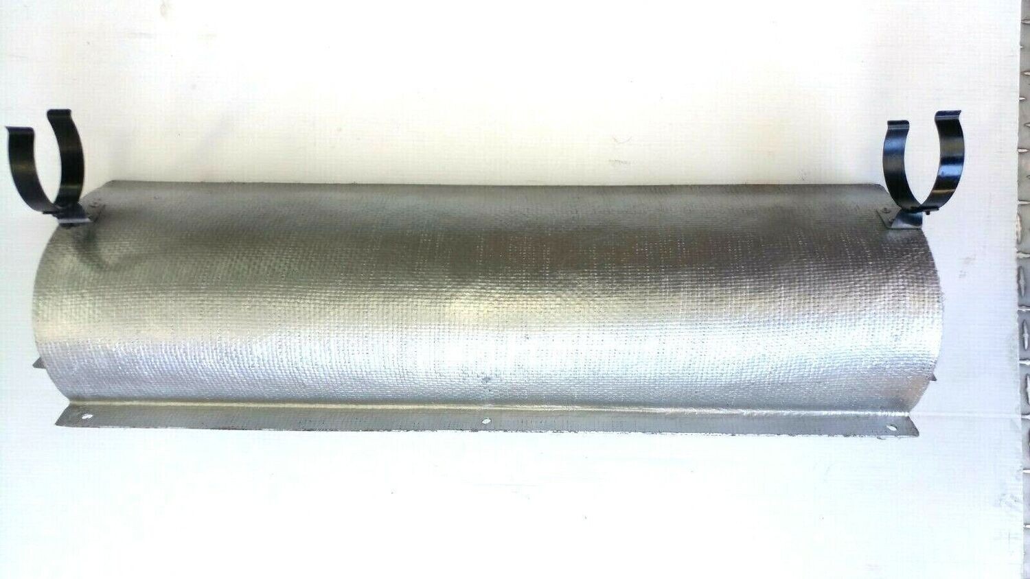FERRARI 348 PARTS   exhaust muffler FORWARD  shield insulation  62663300