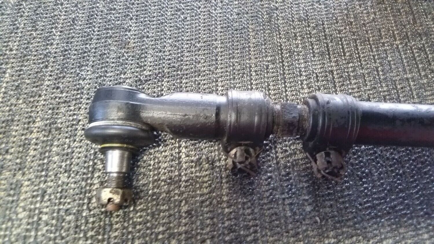 ROLLS-ROYCE SILVER SPUR TIE RODS ASSEMBLY RIGHT and left SIDE UR22626 TESTED