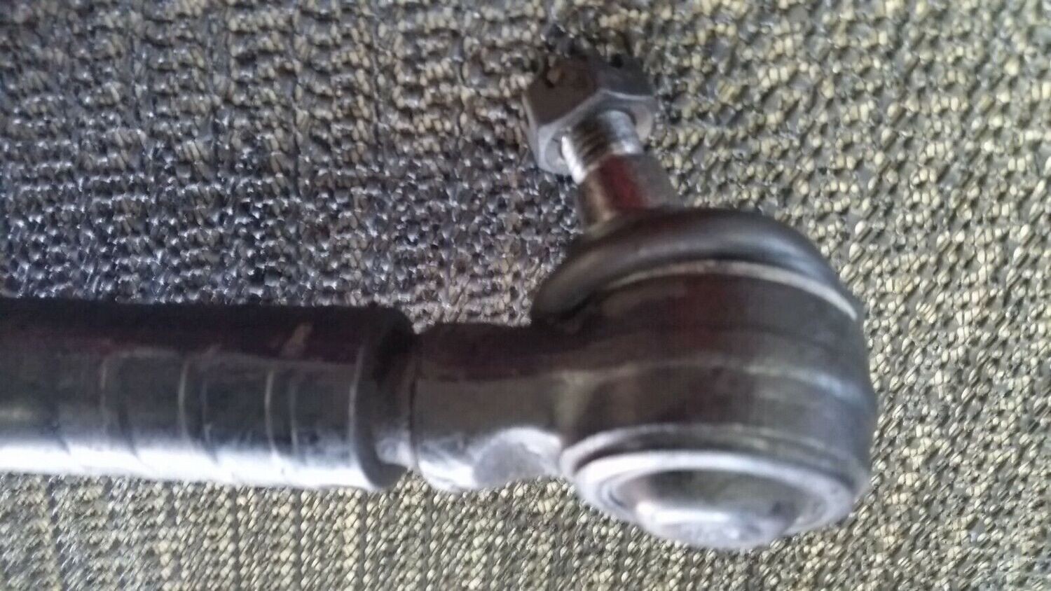ROLLS-ROYCE SILVER SPUR TIE RODS ASSEMBLY RIGHT and left SIDE UR22626 TESTED
