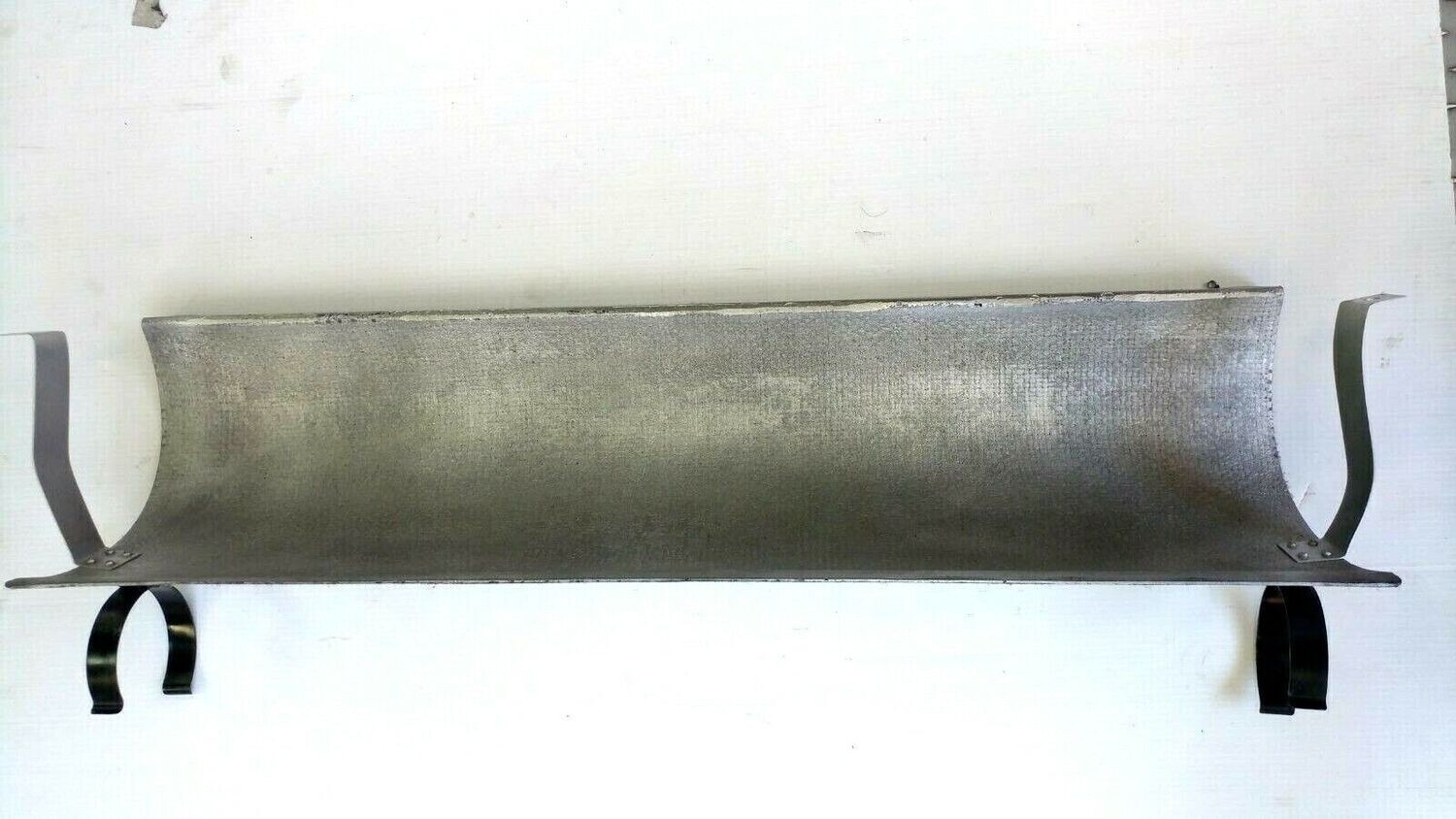 FERRARI 348 PARTS   exhaust muffler FORWARD  shield insulation  62663300
