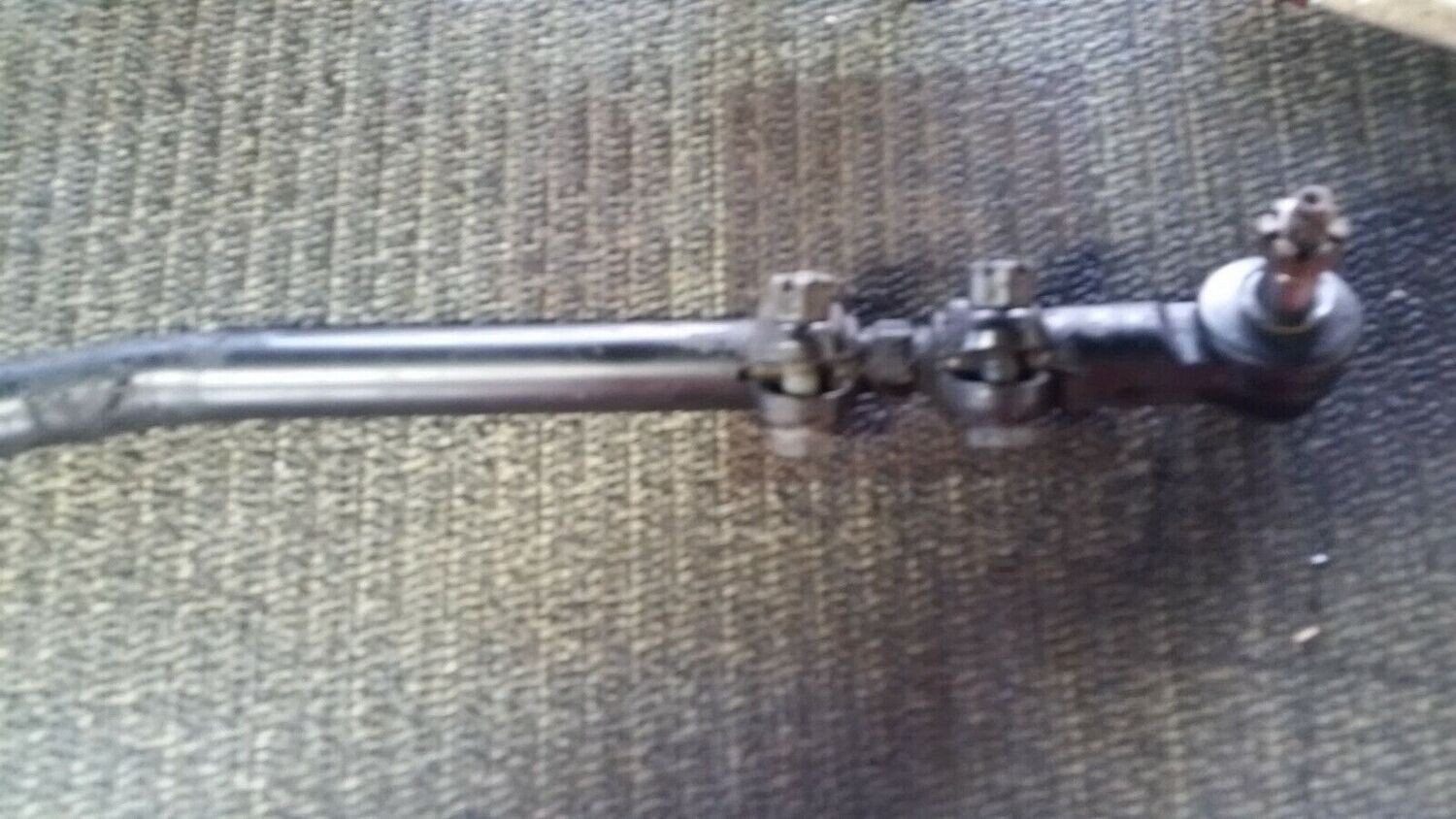 ROLLS-ROYCE SILVER SPUR TIE RODS ASSEMBLY RIGHT and left SIDE UR22626 TESTED