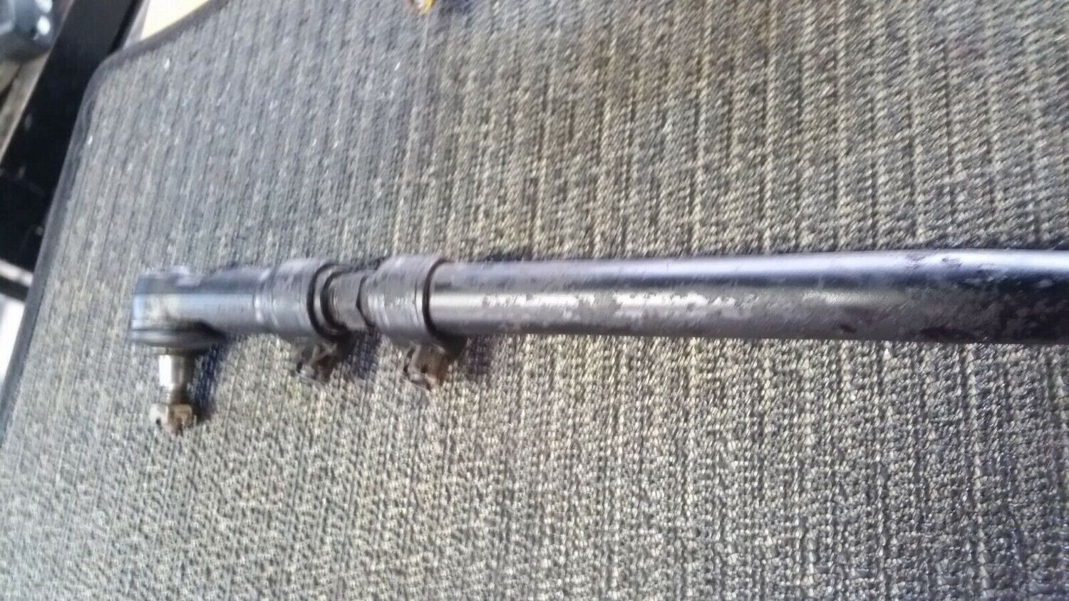 ROLLS-ROYCE SILVER SPUR TIE RODS ASSEMBLY RIGHT and left SIDE UR22626 TESTED