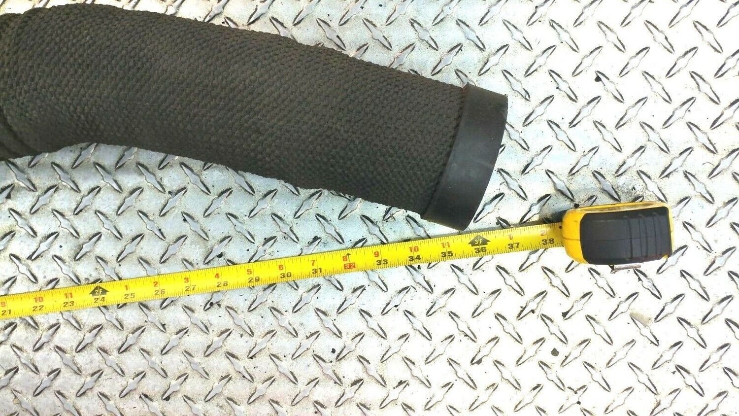 FERRARI 348 PARTS  fresh air intake HOSE FROM BODY TO FILTER 142402