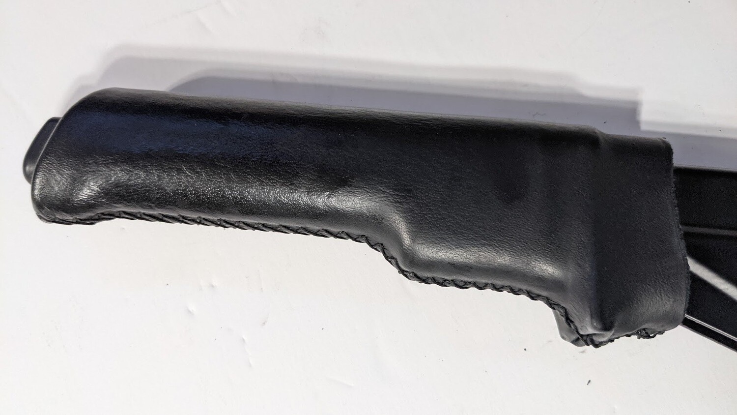 FERRARI 360 SPIDER modena PART EMERGENCY PARKING BRAKE HANDLE BLACK 173526