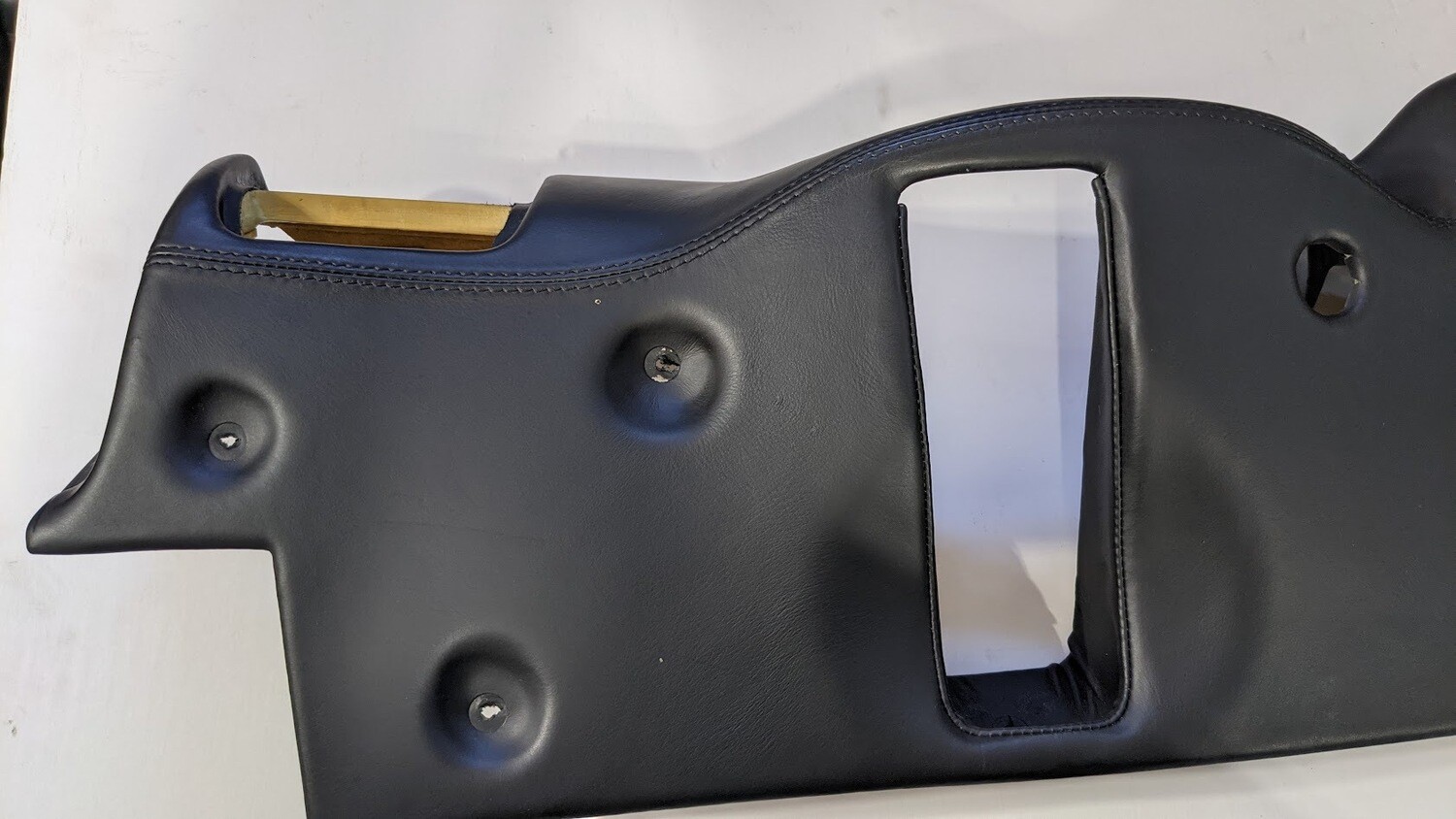 Ferrari 360 spider Lower Dashboard panel, radio frame 63547319