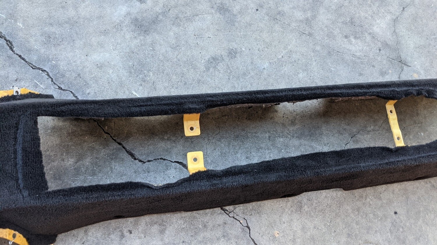 Ferrari 360 spider CENTER CONSOLE 65305190