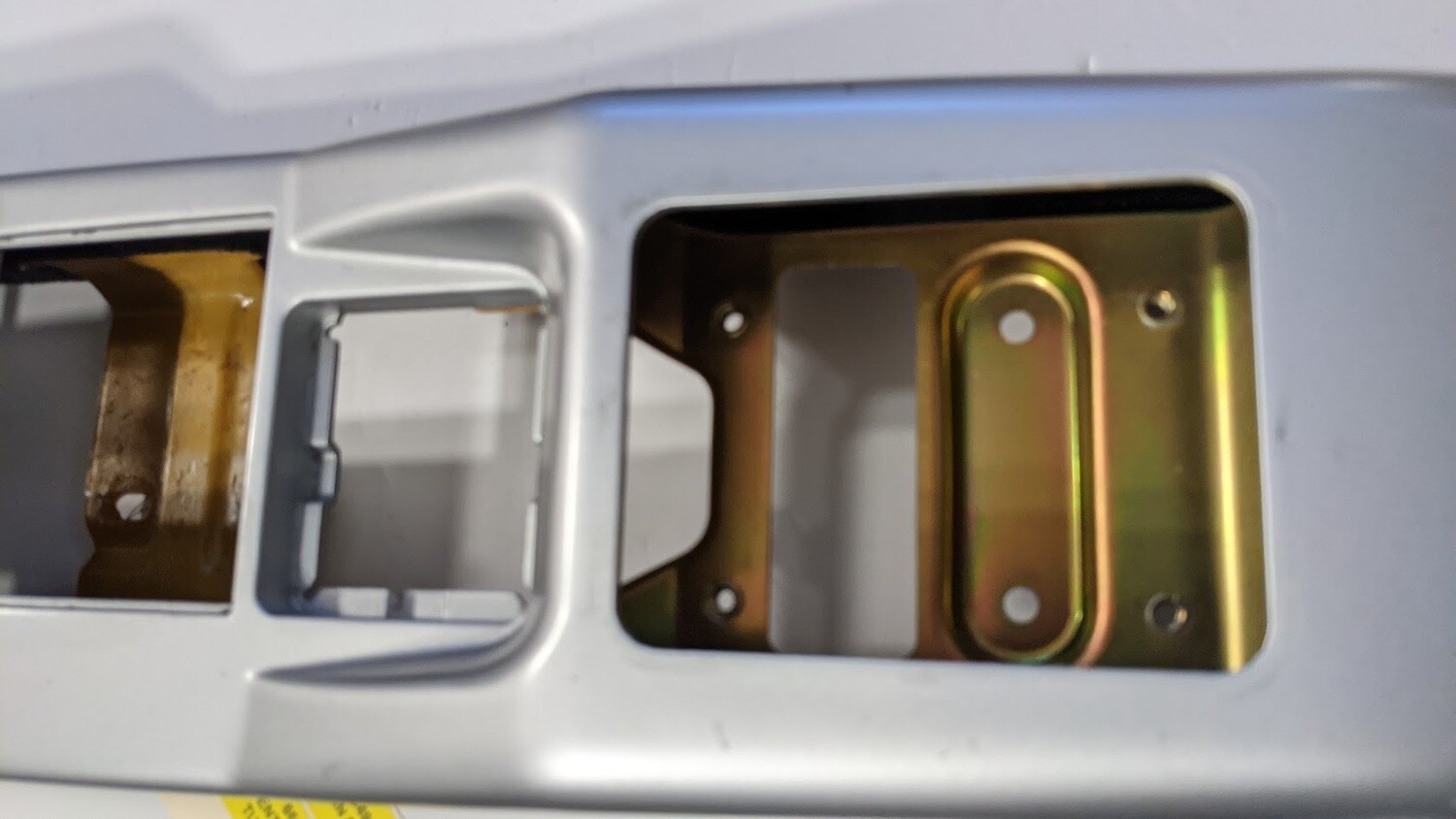 Ferrari 360 spider UPPER CENTER CONSOLE 66121500