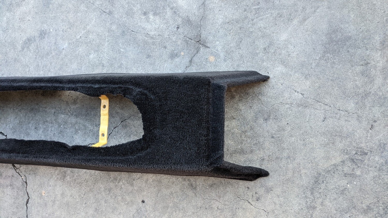 Ferrari 360 spider CENTER CONSOLE 65305190