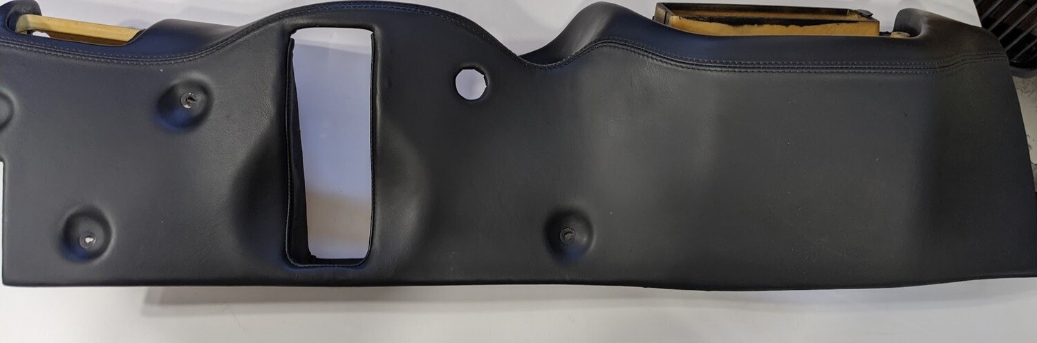 Ferrari 360 spider Lower Dashboard panel, radio frame 63547319