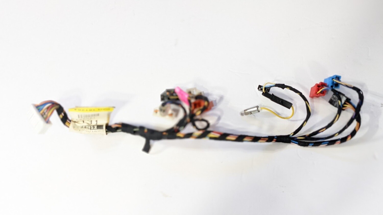Ferrari 360 spider UPPER CENTER CONSOLE WIRING HARNESS 181284