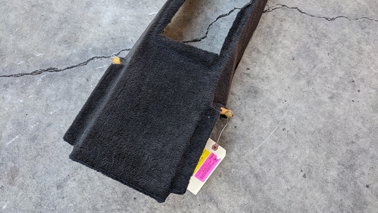 Ferrari 360 spider CENTER CONSOLE 65305190