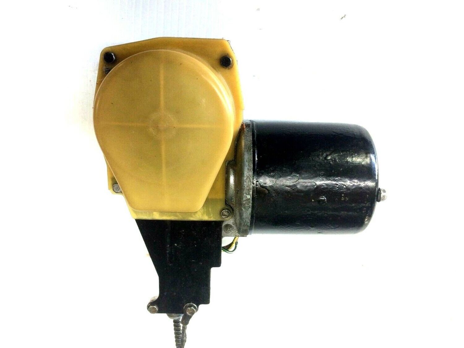 ROLLS ROYCE SILVER SHADOW windshield WIPER MOTOR AND CABLE REBUILT UD18944