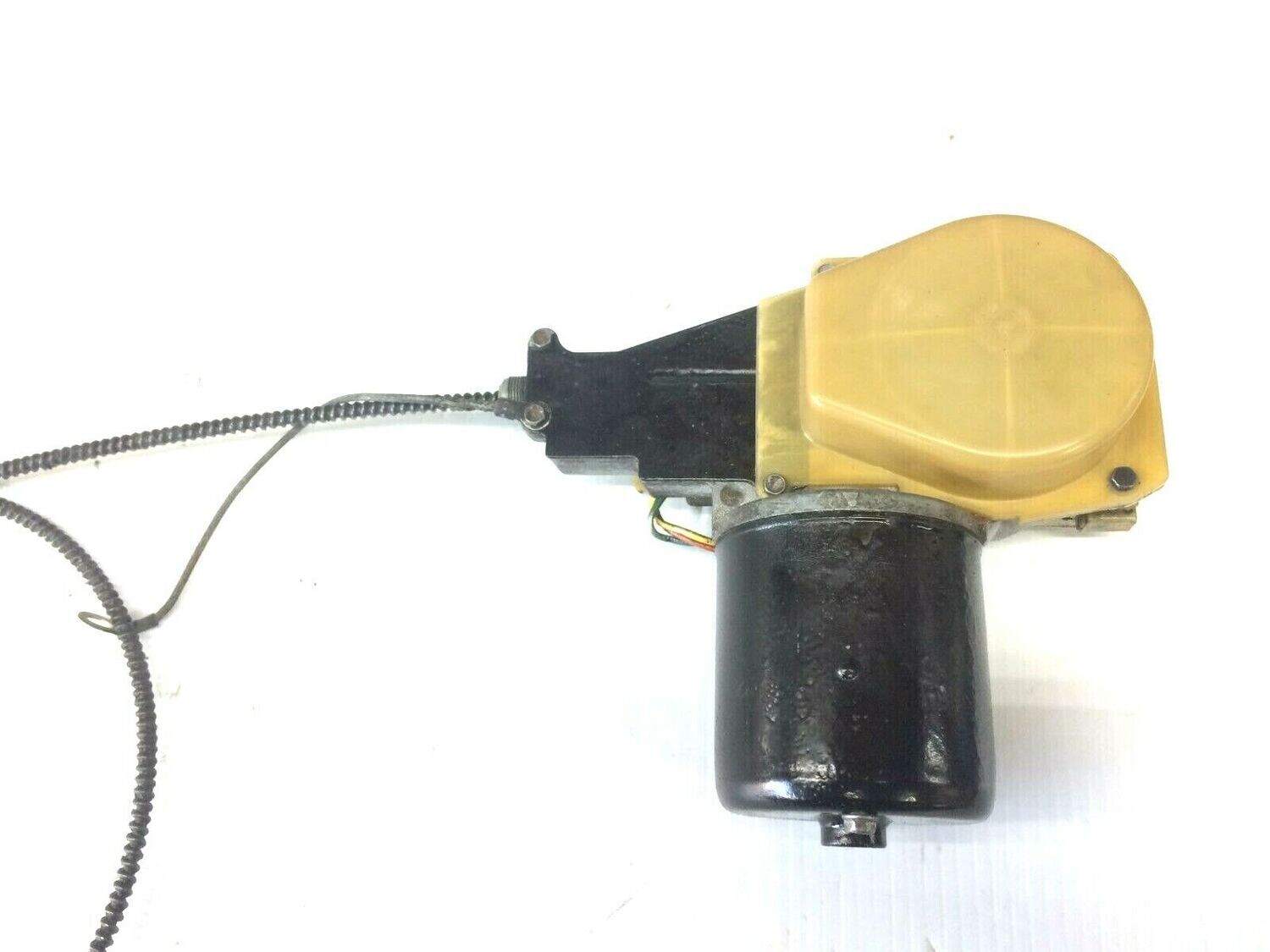 ROLLS ROYCE SILVER SHADOW windshield WIPER MOTOR AND CABLE REBUILT UD18944