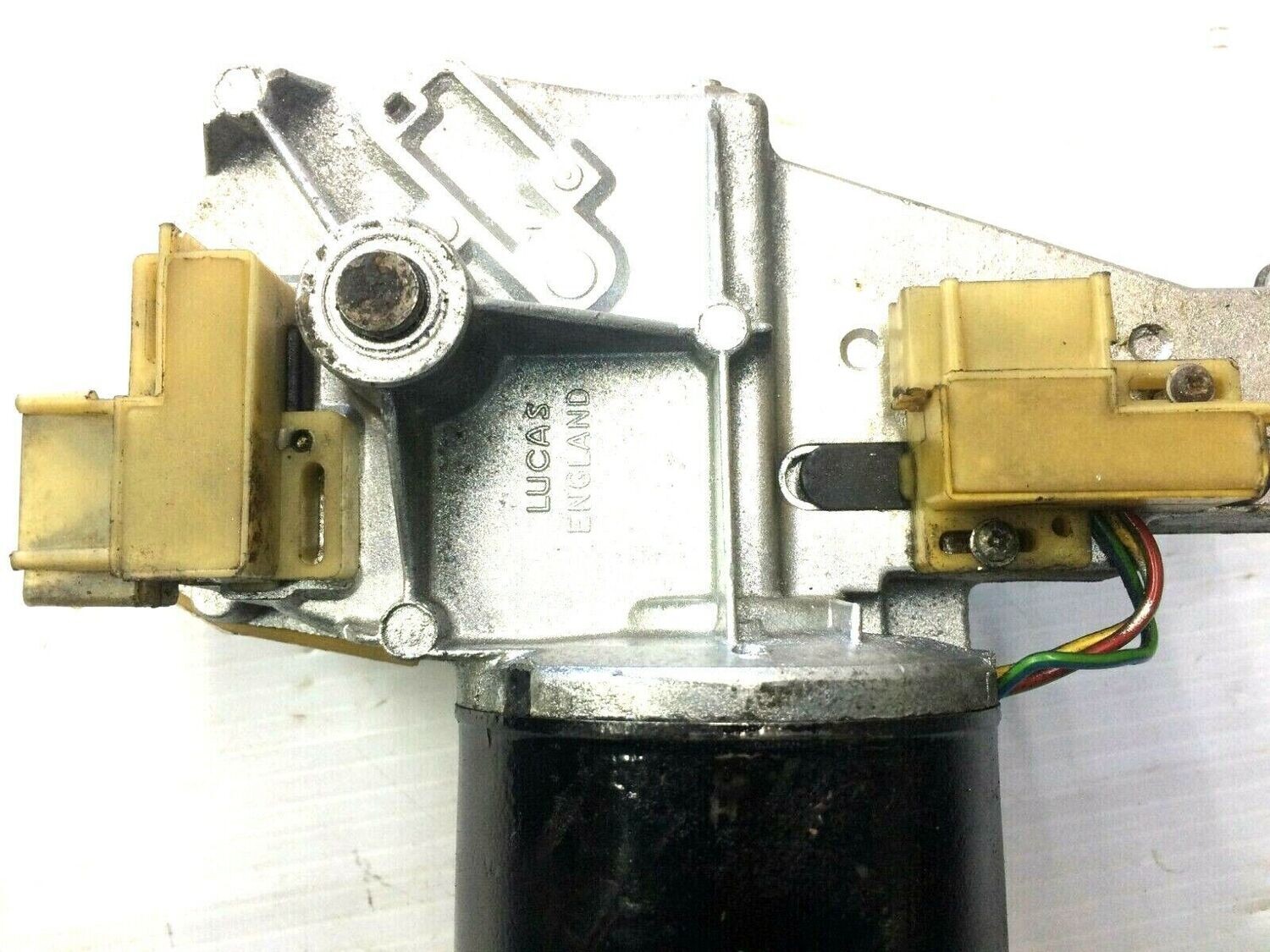 ROLLS ROYCE SILVER SHADOW windshield WIPER MOTOR AND CABLE REBUILT UD18944