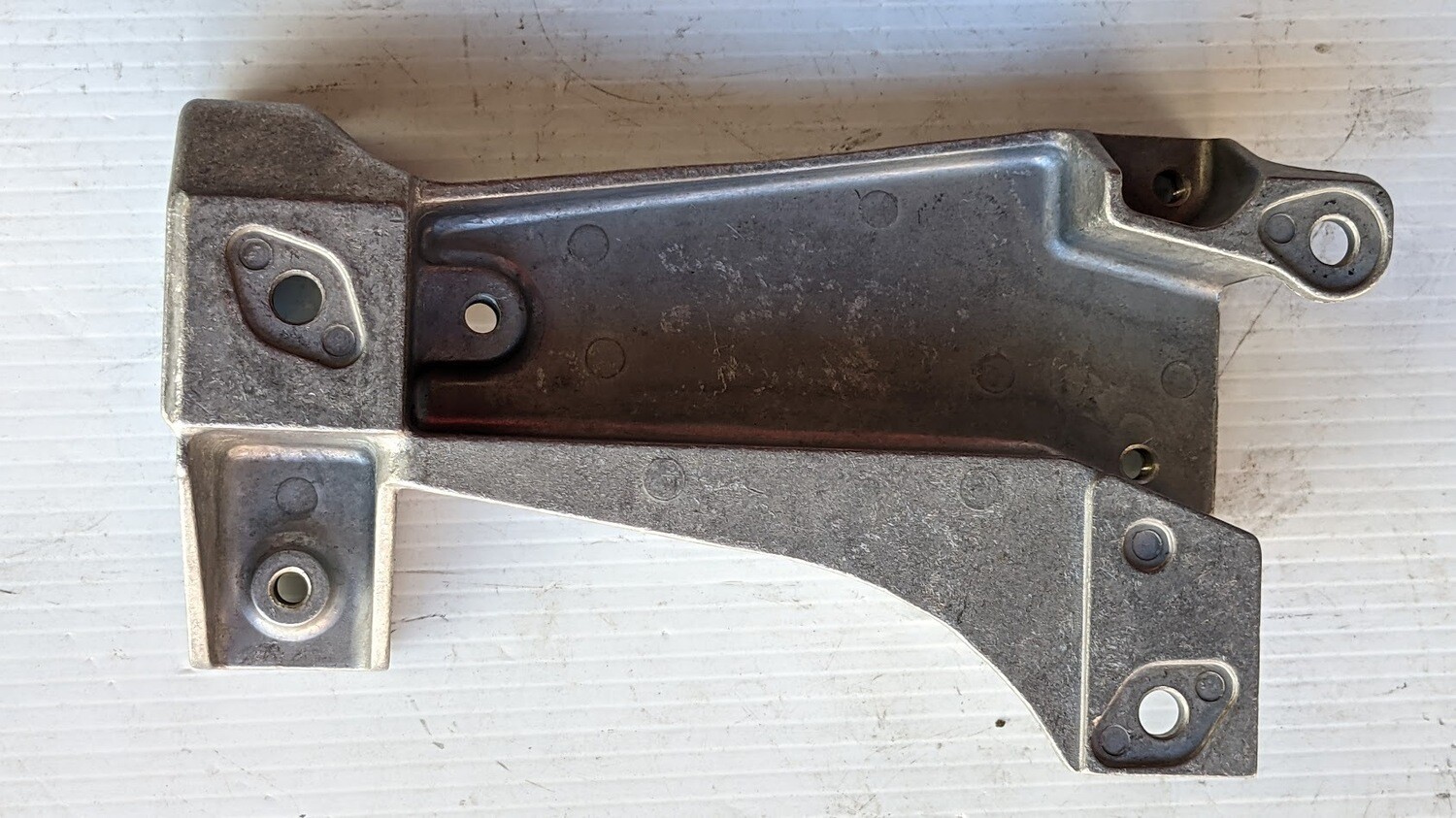 FERRARI 360 SPIDER modena PART EMERGENCY PARKING BRAKE HANDLE BASE 173401