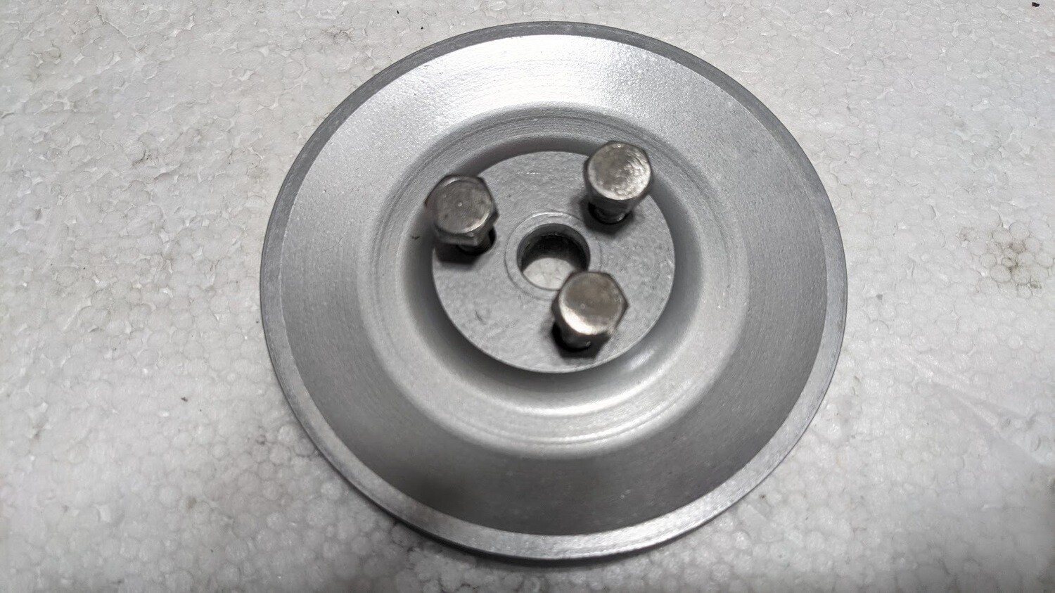 Rolls Royce Air Injection Smog Pump PULLEY UE39236