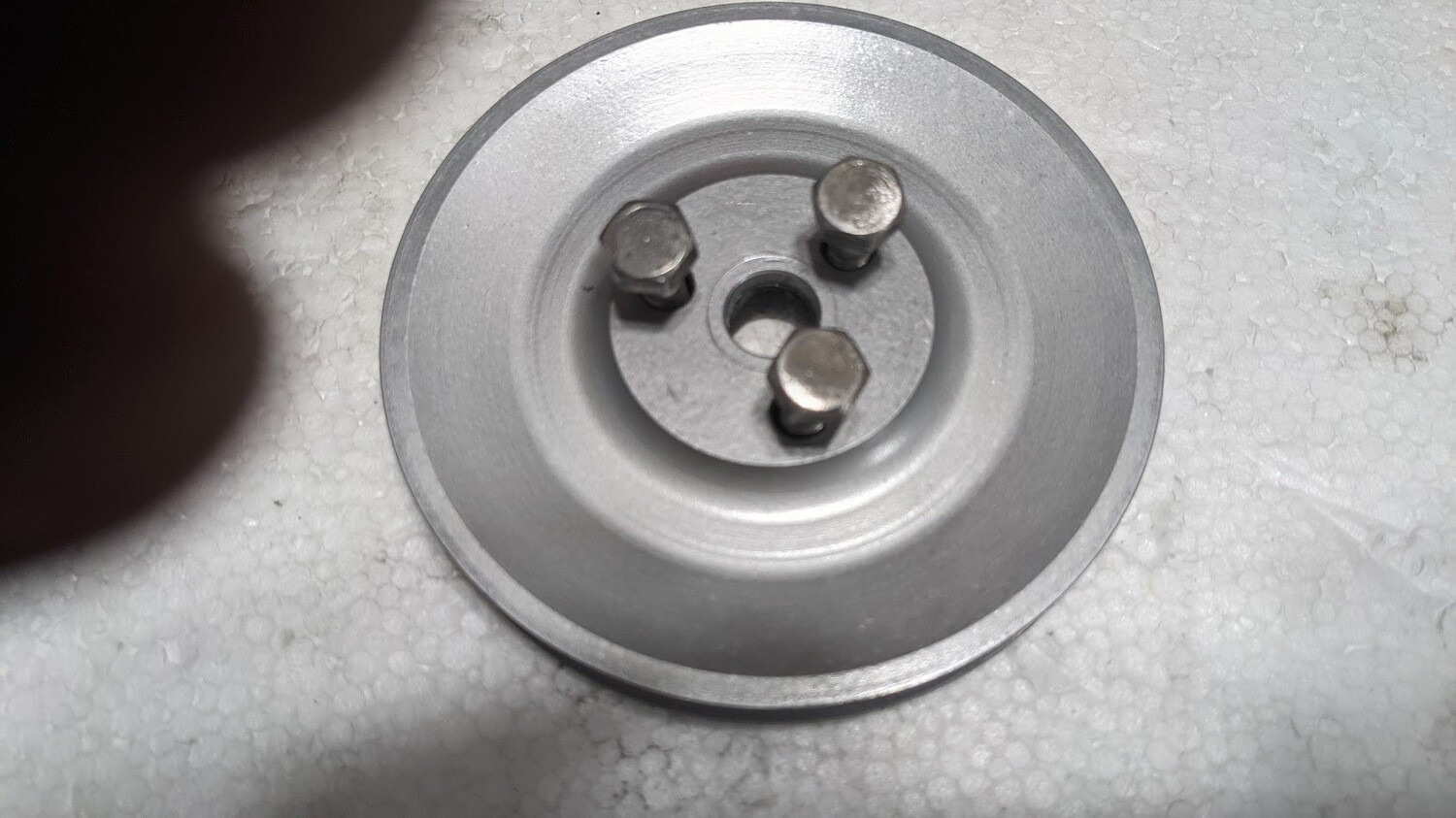 Rolls Royce Air Injection Smog Pump PULLEY UE39236