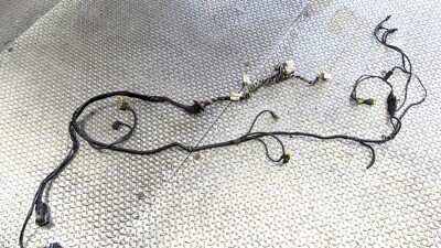 Ferrari 360 SPIDER Part REAR ENGINE RIGHT SIDE 179169