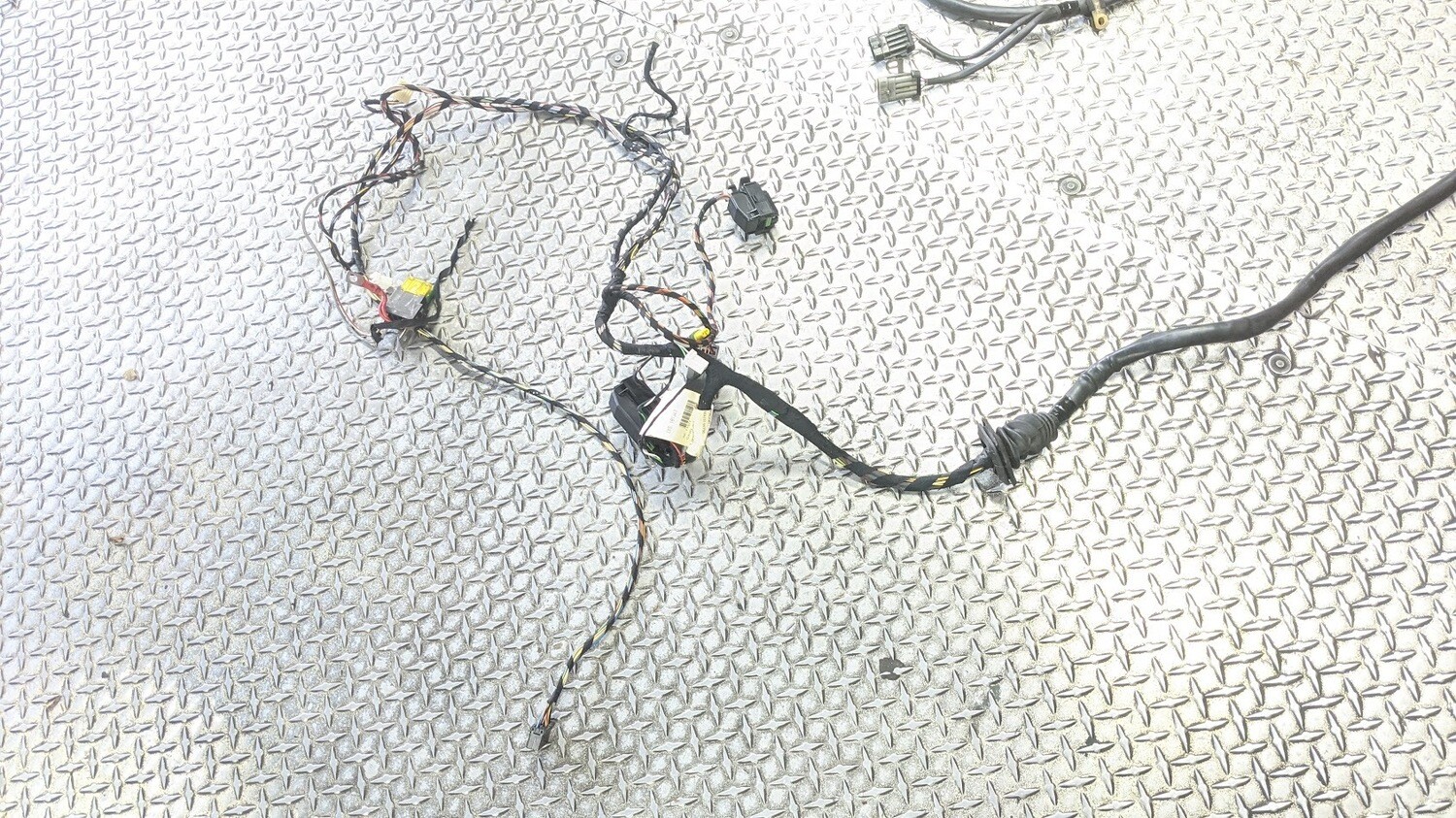 Ferrari Part TRANSMISSION CABLE COMPLETE 181343
