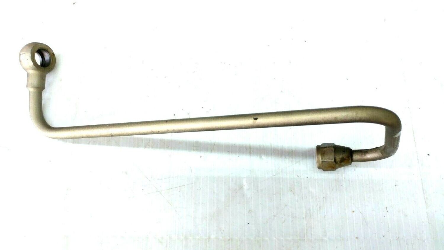 ROLLS ROYCE SILVER SPUR BENTLEY TURBO R PIPE, FUEL PUMP TO filter UE75007