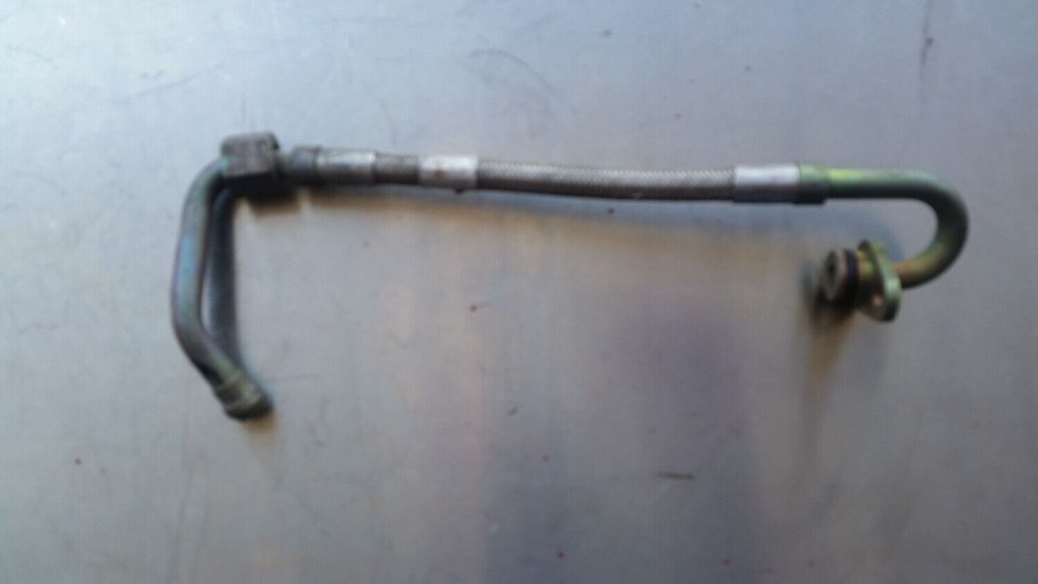94 TO 99 ROLLS ROYCE SILVER SPUR BENTLEY TURBO FUEL HOSE UV20428PA USED