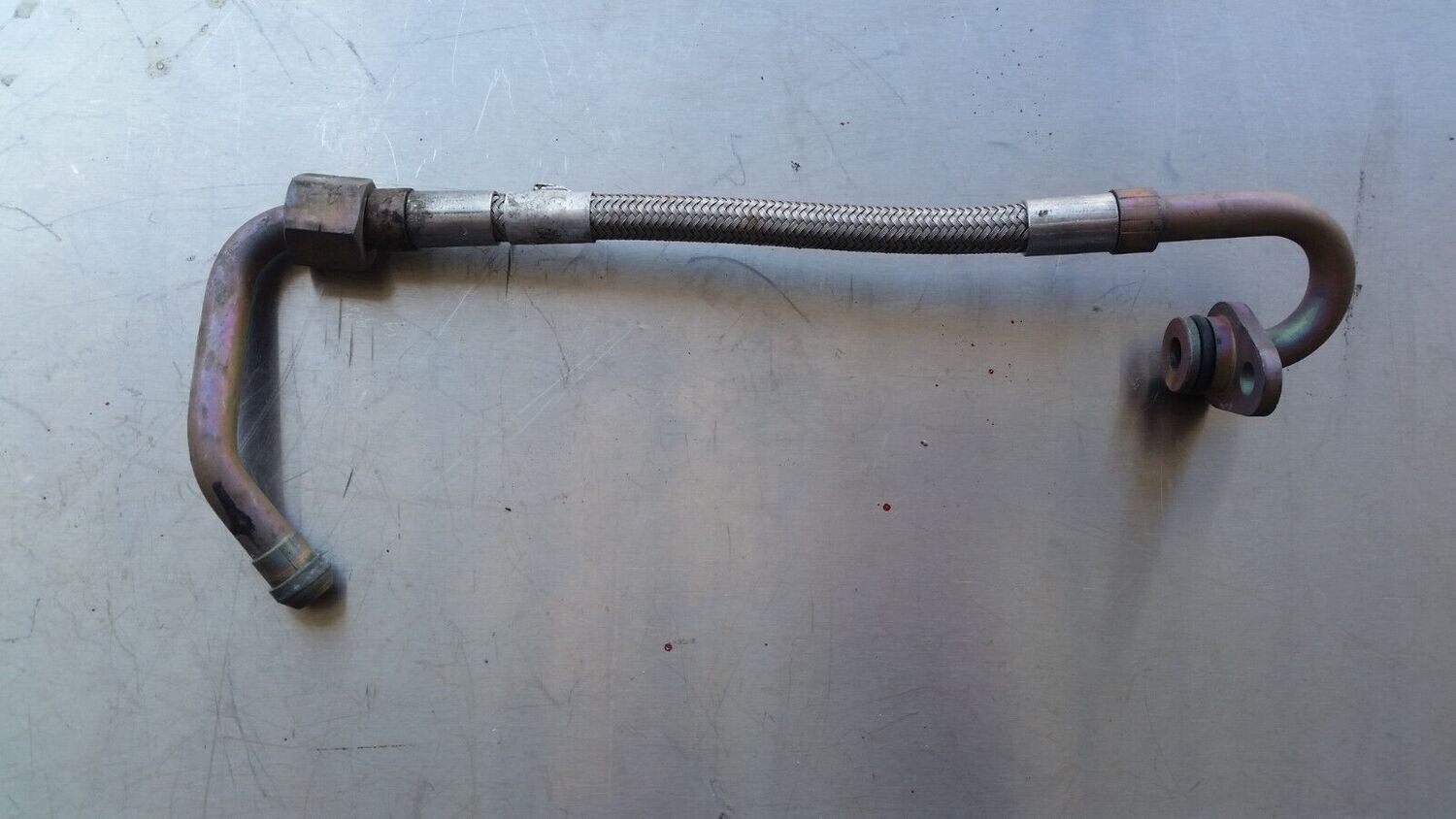 94 TO 99 ROLLS ROYCE SILVER SPUR BENTLEY TURBO FUEL HOSE UV20428PA USED
