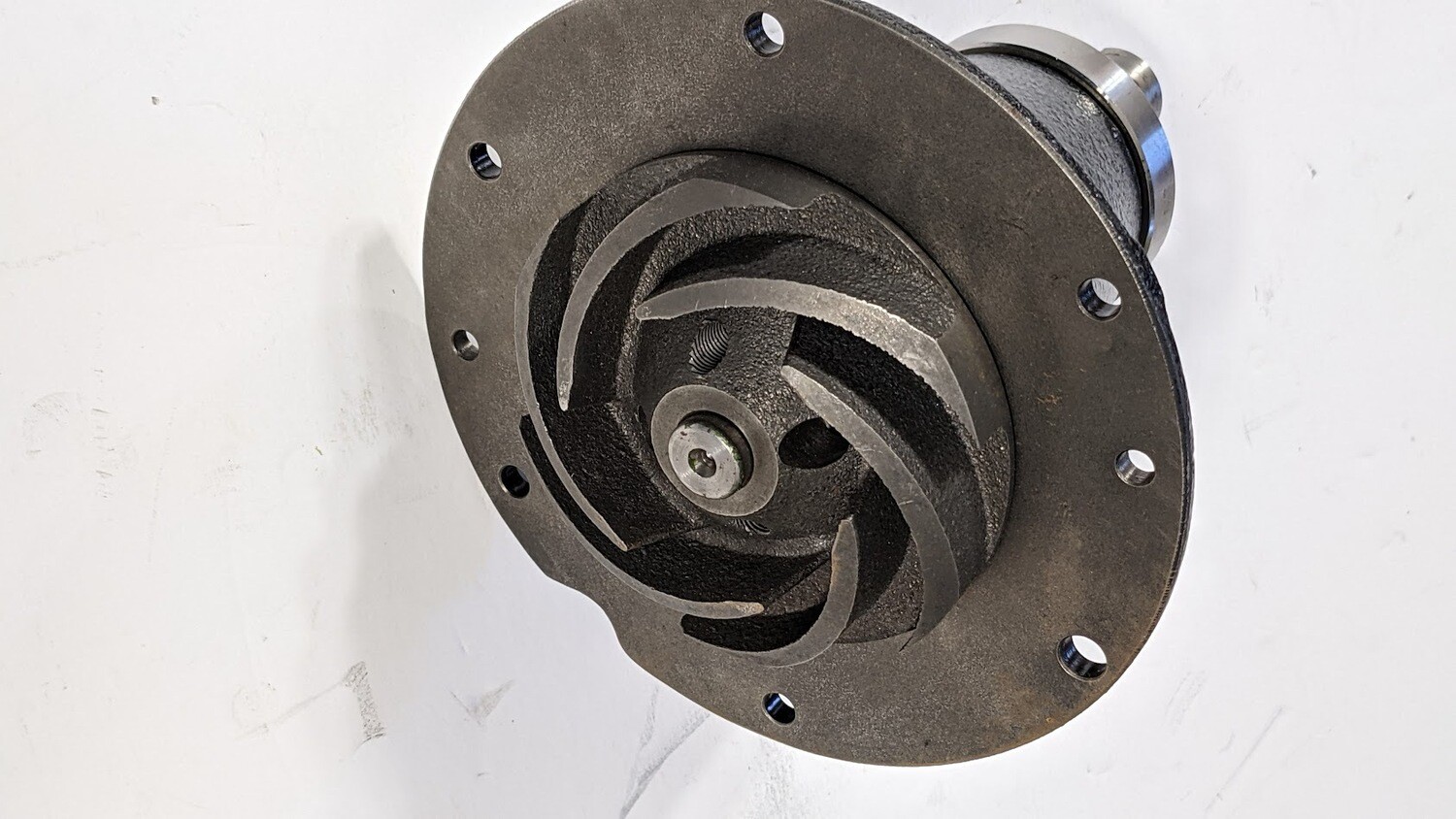 ECP Rolls Royce Silver Spirit Spur Dawn WATER PUMP BRAND NEW UE42285 CORNICHE