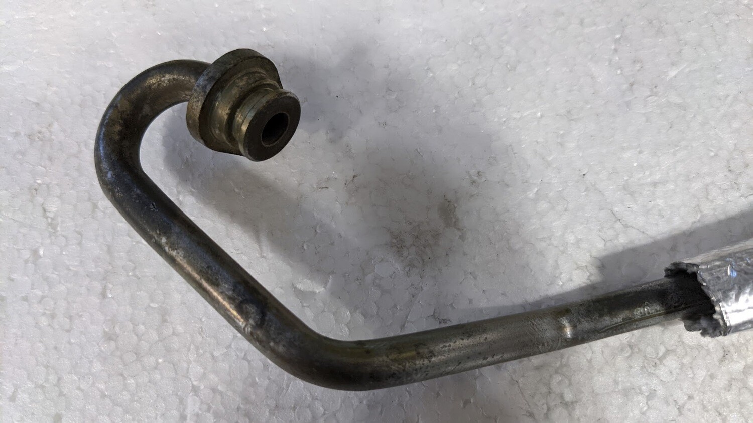 94 TO 99 ROLLS ROYCE SILVER SPUR BENTLEY TURBO FUEL HOSE UV20429PA REBUILT