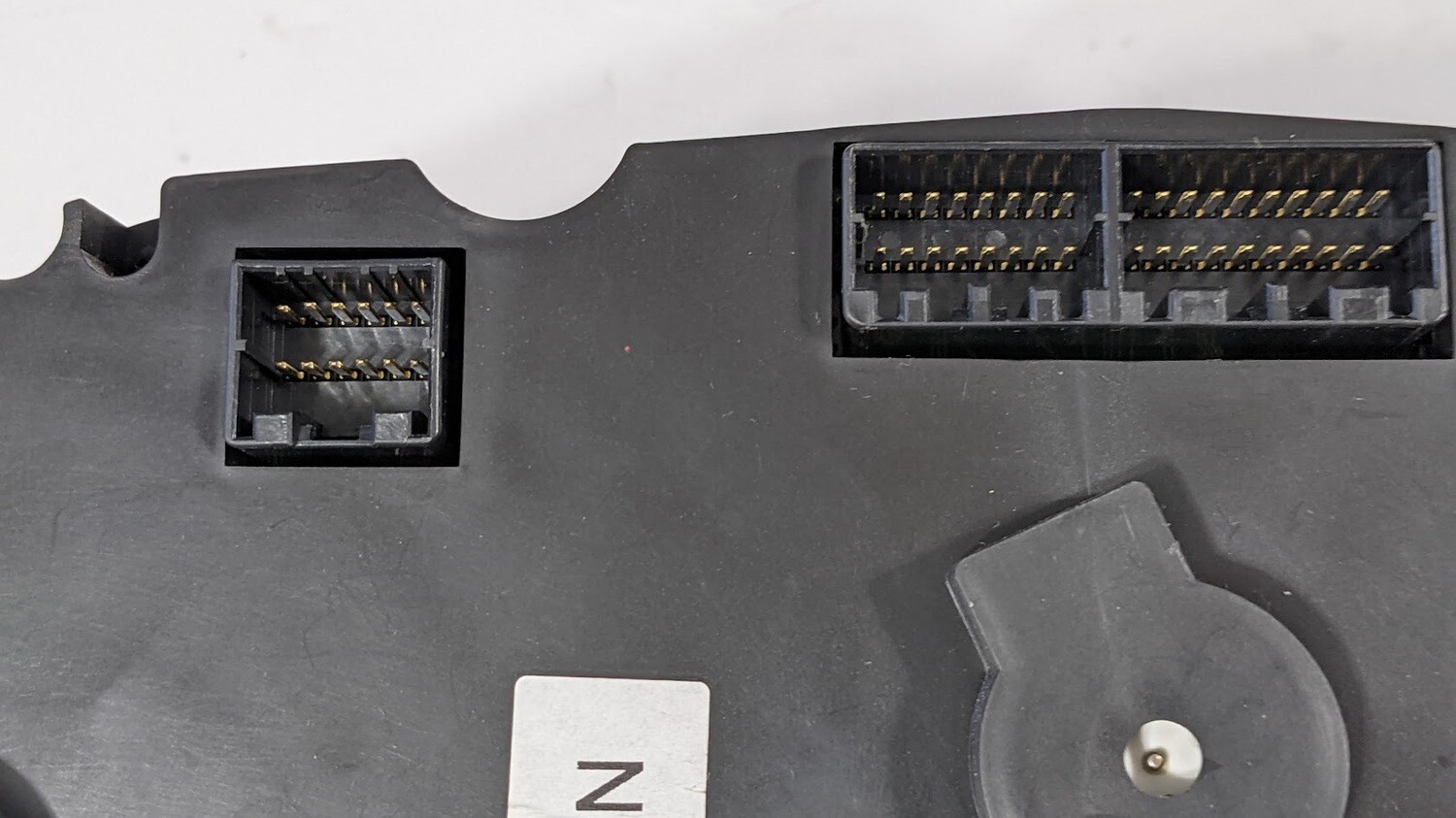 FERRARI 360 SPIDER MODENA INSTRUMENT CLUSTER DASHBOARD 186383