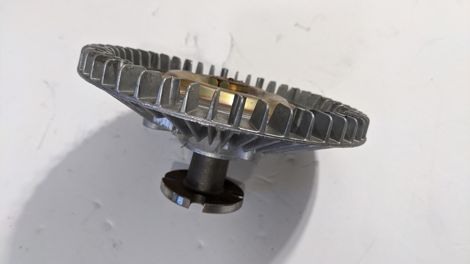 ECP ROLLS ROYCE SILVER SHADOW COOLING viscous FAN CLUTCH UE37061 NEW