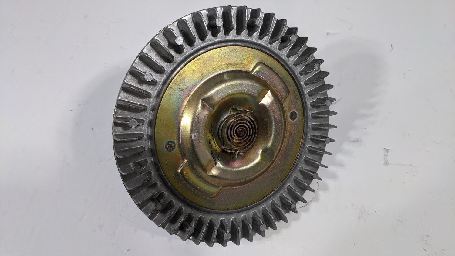 ECP ROLLS ROYCE SILVER SHADOW COOLING viscous FAN CLUTCH UE37061 NEW