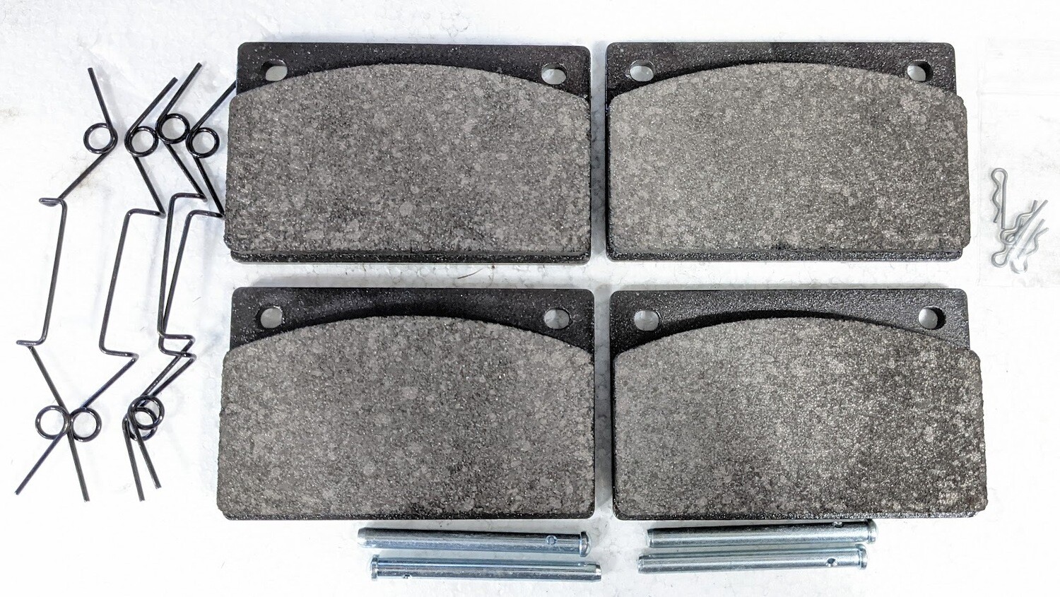 Rolls Royce Silver Spirit Corniche rear brake pads Pads CD6396 VIN 1001 to 46k