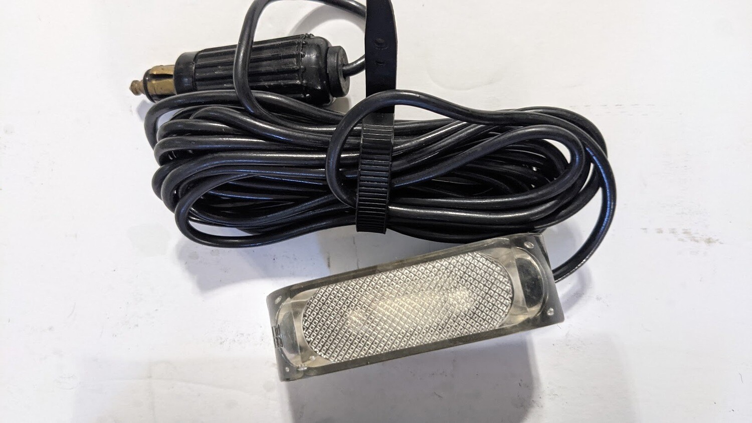FERRARI 308 GTSi original flashlight INSPECTION with pouch working condition