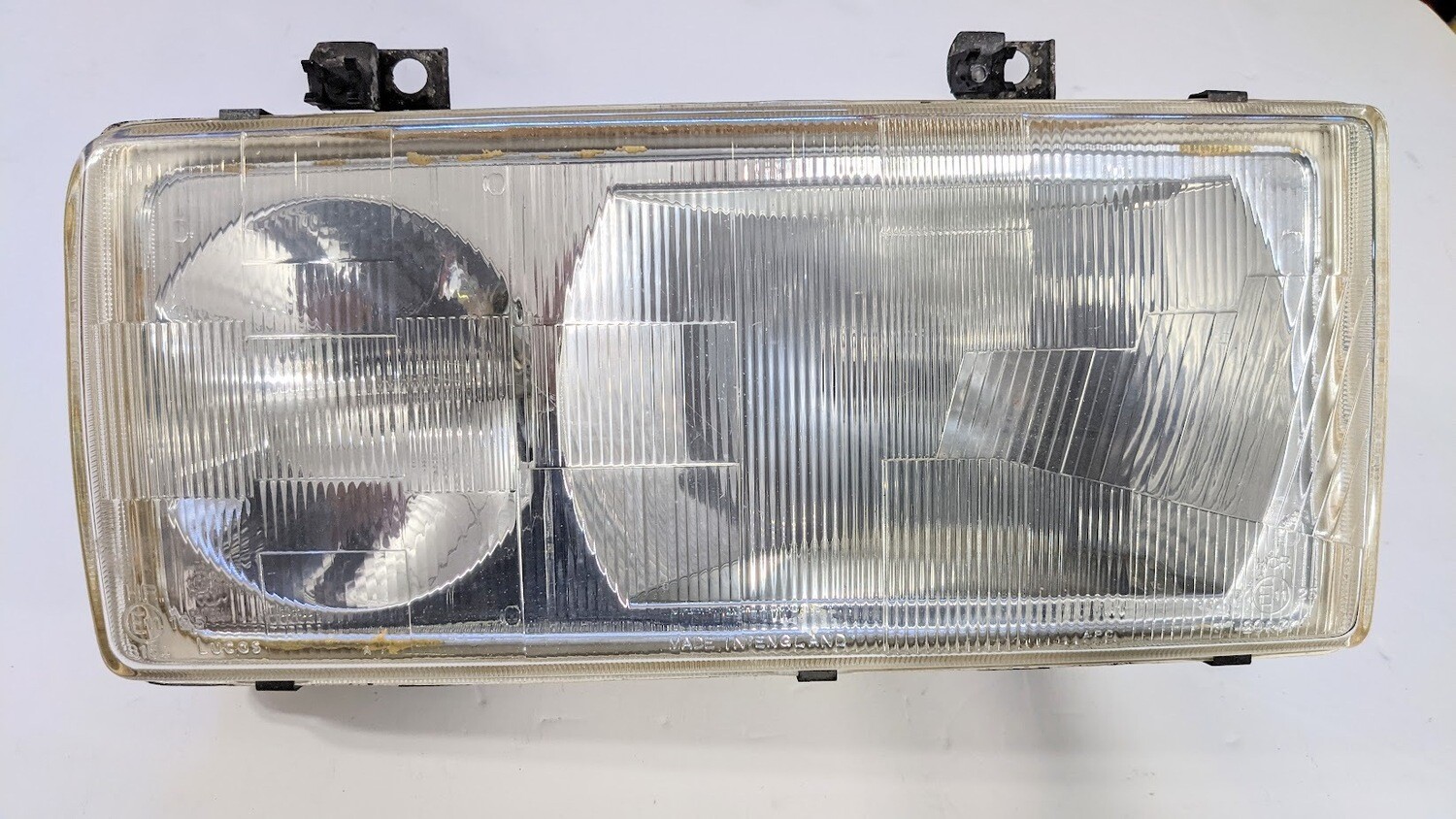 ROLLS-ROYCE SILVER SPUR FRONT RIGHT SIDE HEAD LIGHT EUROPEAN STYLE  PRE-OWNED