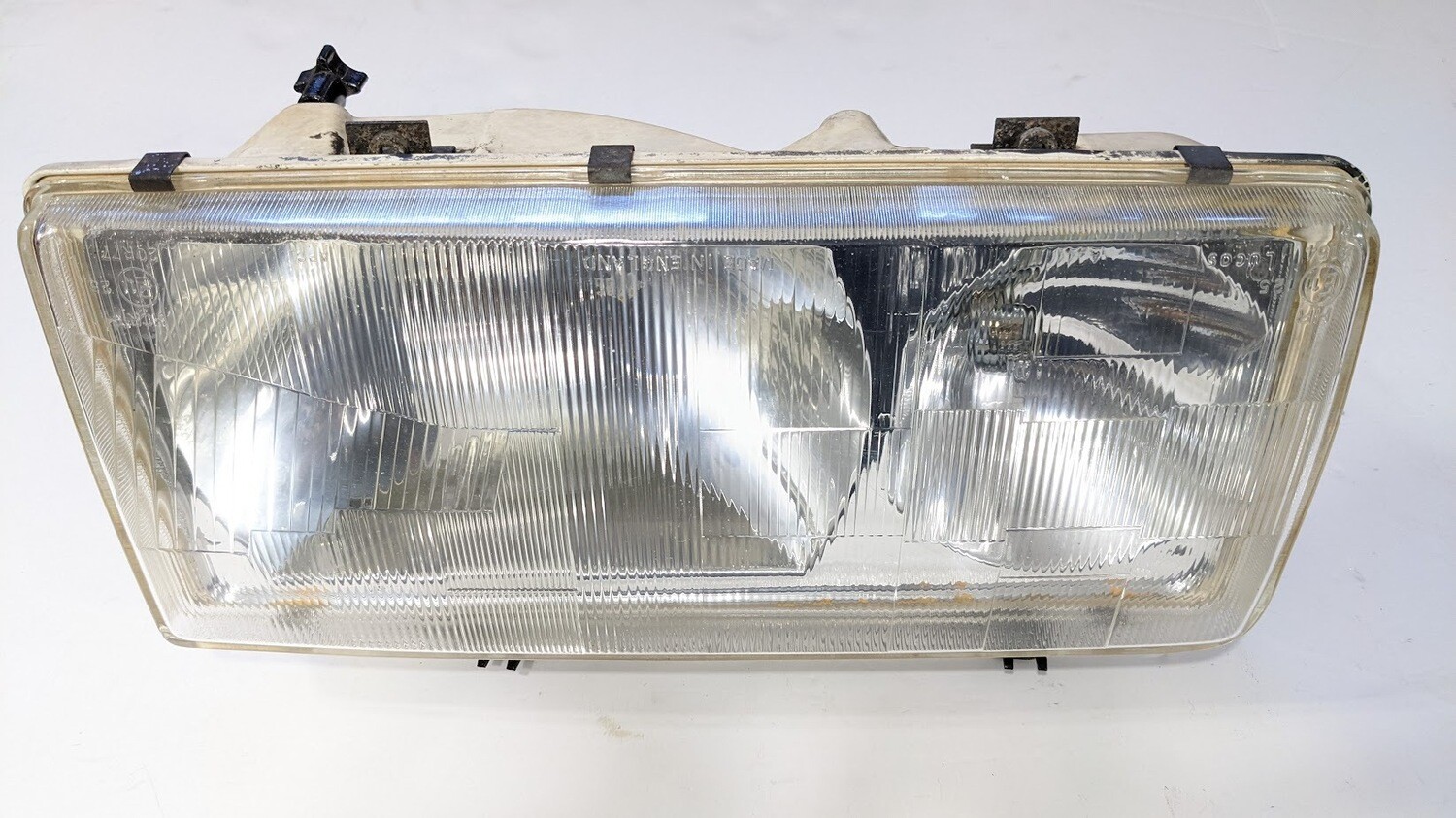 ROLLS-ROYCE SILVER SPUR FRONT RIGHT SIDE HEAD LIGHT EUROPEAN STYLE  PRE-OWNED