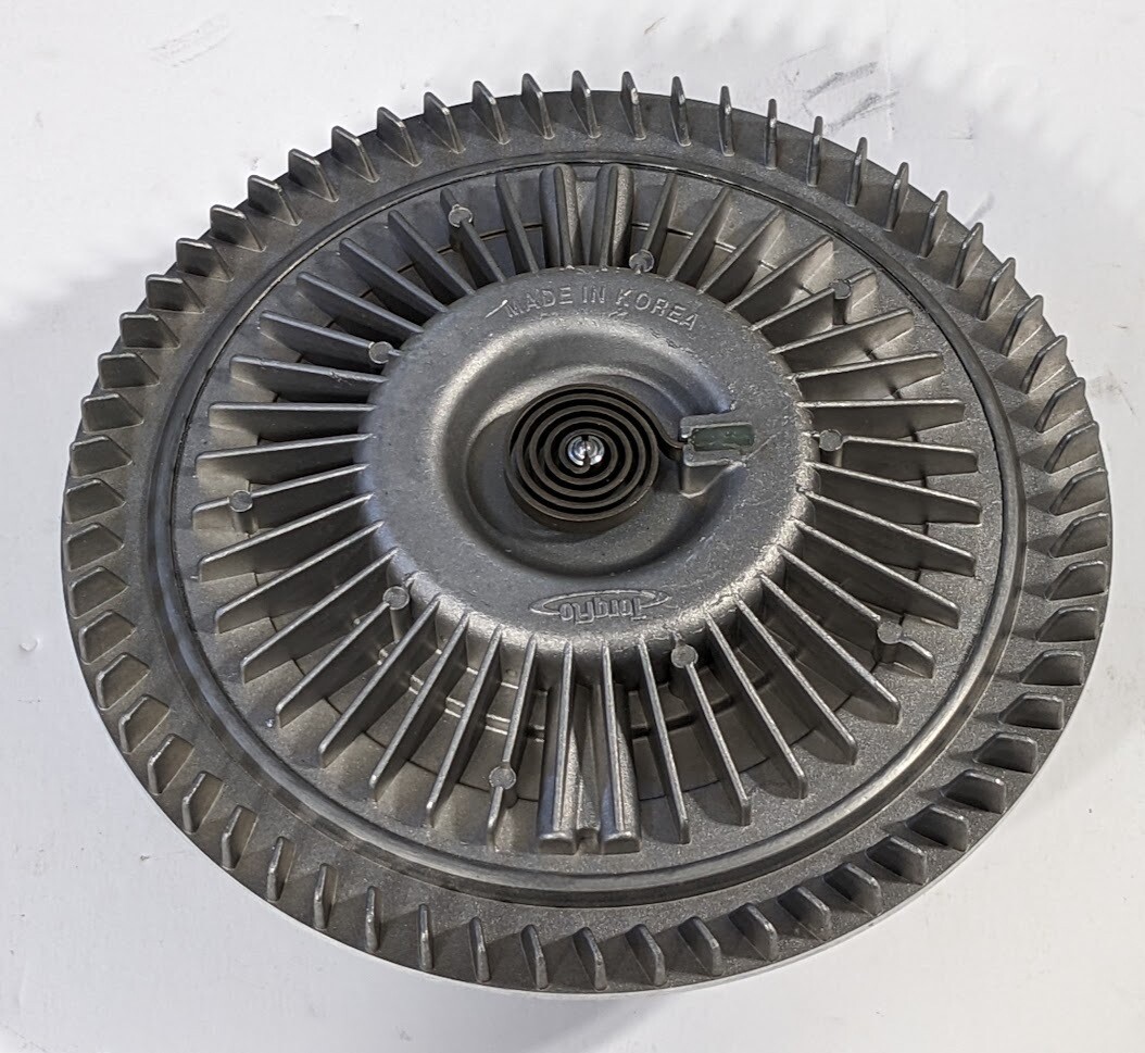 ROLLS ROYCE SPIRIT SPUR AZURE CORNICHE  FAN CLUTCH VIN 20001 ON UE46114