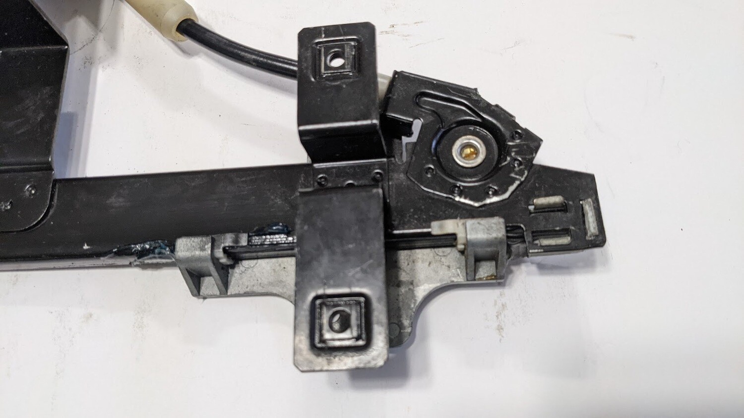 96 to 99 ROLLS ROYCE SILVER SPUR DAWN LEFT WINDOW REGULATOR &amp; MOTOR exchange UB89927