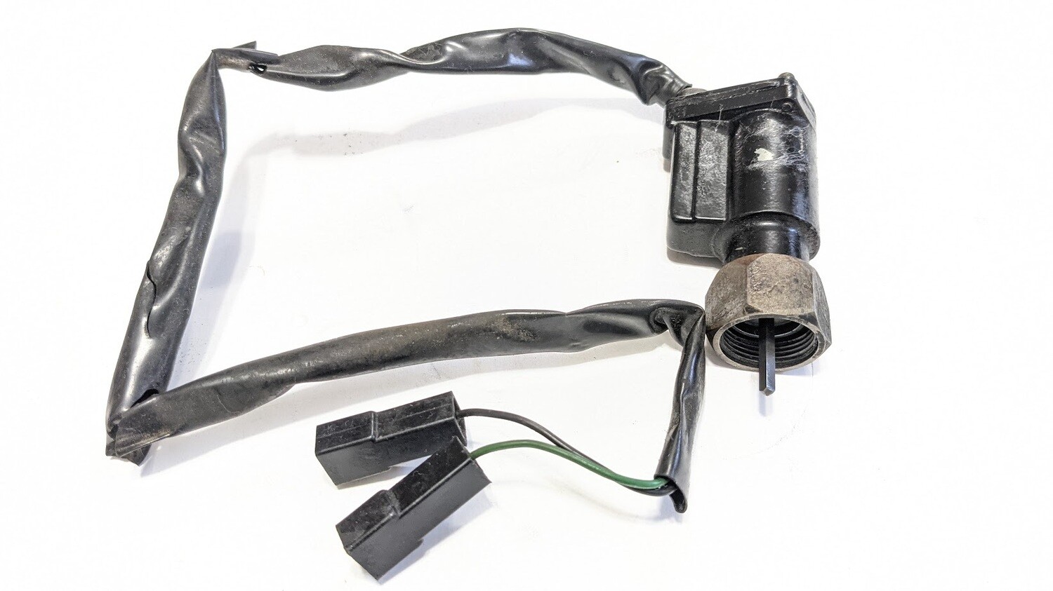 Rolls Royce Silver Spur Corniche transmission speedo transducer UD20990 tested