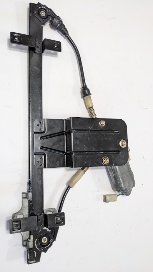 96 to 99 ROLLS ROYCE SILVER SPUR DAWN LEFT WINDOW REGULATOR &amp; MOTOR exchange UB89927