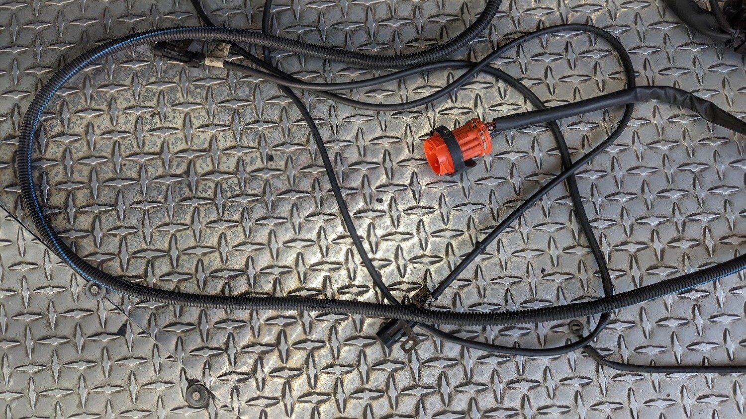 FERRARI 360 SPIDER PART, ABS WIRING HARNESS 200827