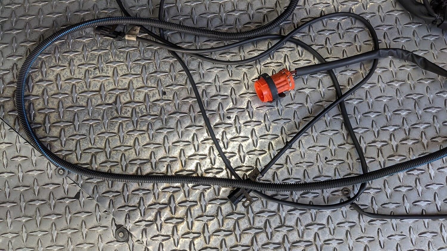 FERRARI 360 SPIDER PART, ABS WIRING HARNESS 200827