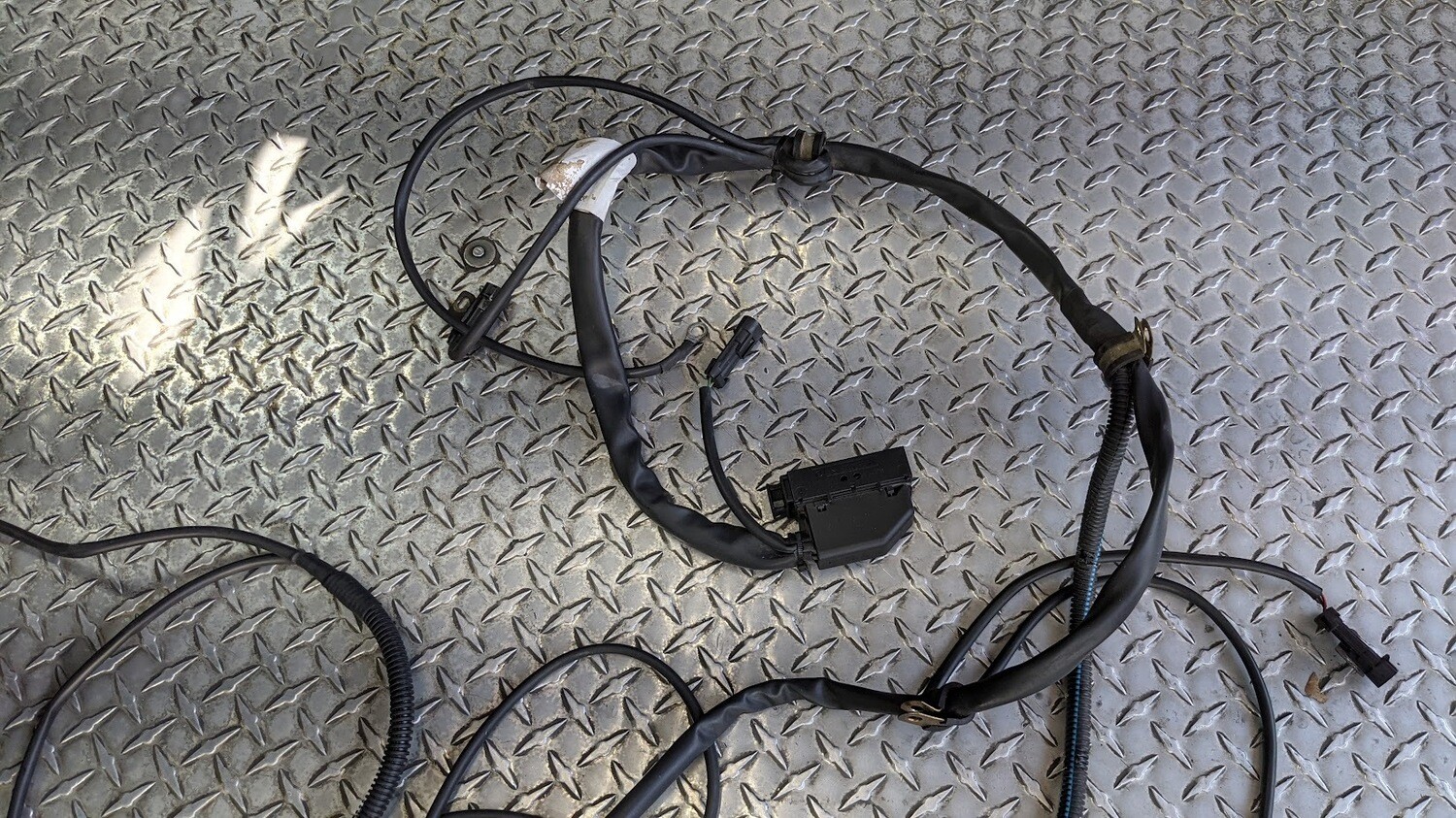 FERRARI 360 SPIDER PART, ABS WIRING HARNESS 200827